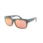 Tailback Sunglasses // Matte Magnet Gray H2O