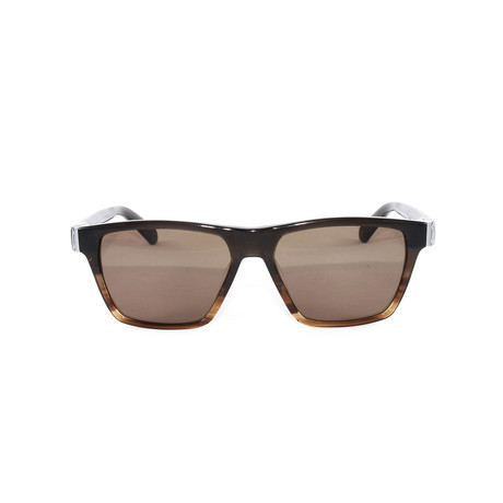 DR501S Harmon Sunglasses // Bark Gradient