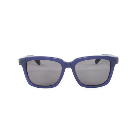 DR510S Sunglasses // Matte Navy