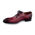 Lavidart Shoe // Burgundy (Euro: 41)