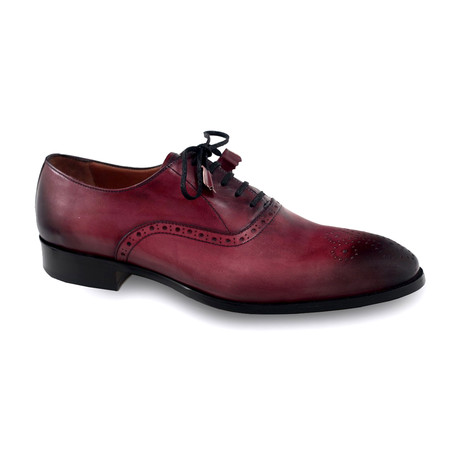 Lavidart Shoe // Burgundy (Euro: 40)