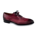Lavidart Shoe // Burgundy (Euro: 41)