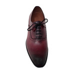 Lavidart Shoe // Burgundy (Euro: 41)