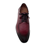 Wang Shoe // Burgundy (Euro: 40)