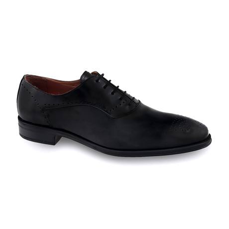 Moran Shoe // Black (Euro: 40)