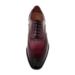 Sojka Shoe // Burgundy (Euro: 41)