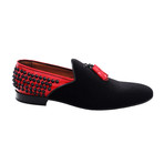 Jayceon Shoe // Black + Red (Euro: 43)