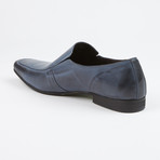 Loafers // Navy (US: 7)