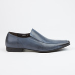 Loafers // Navy (US: 8)