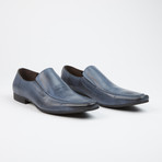 Loafers // Navy (US: 6.5)