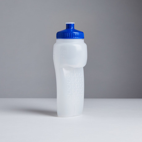 Simple Hydration Water Bottle // Blue (Single)