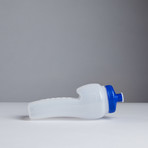 Simple Hydration Water Bottle // Blue (Single)