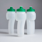 Simple Hydration Water Bottle // Green (Single)