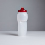 Simple Hydration Water Bottle // Red (Single)