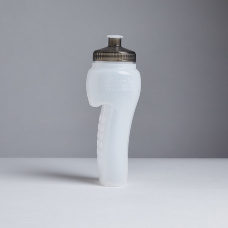 Simple Hydration Water Bottle // Smoke (Single)