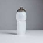 Simple Hydration Water Bottle // Smoke (Single)