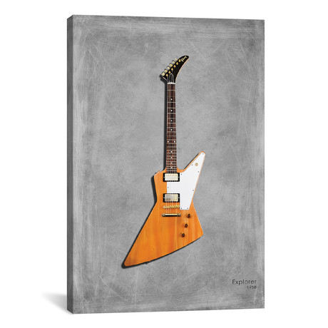 Gibson Explorer `58 // Mark Rogan