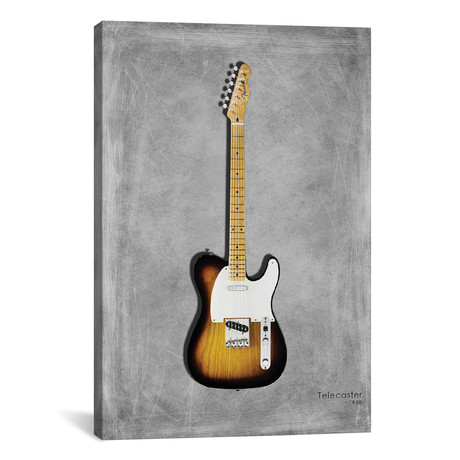 Fender Telecaster `58 // Mark Rogan