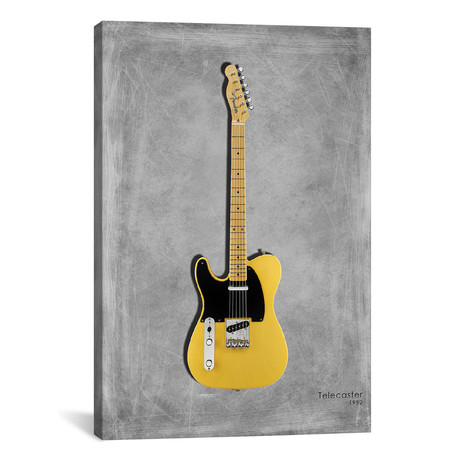 Fender Telecaster `52 // Mark Rogan