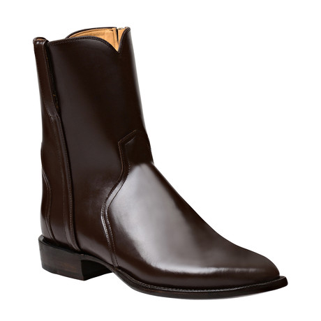 Squire Dress Boot // Coffee (US: 7.5)
