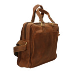 Elia Shoulder Bag (Cuoio // Tan)