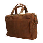 Elia Shoulder Bag (Cuoio // Tan)