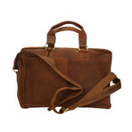 Elia Shoulder Bag (Cuoio // Tan)