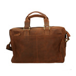 Elia Shoulder Bag (Cuoio // Tan)