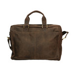 Elia Shoulder Bag (Cuoio // Tan)