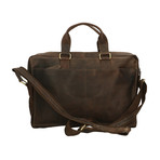 Elia Shoulder Bag (Cuoio // Tan)