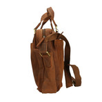 Elia Shoulder Bag (Cuoio // Tan)