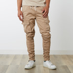 Cargo Chino // Tan (L)