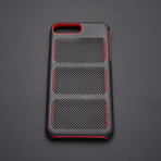 Extreme GT Coolmesh // Black + Red Trim
