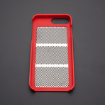 Extreme GT Coolmesh // Black + Red Trim