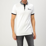 Polo Line Polo // White (L)