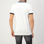 Polo Line Polo // White (L)