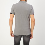 Polo Double Polo // Gray (L)