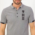 Polo Double Polo // Gray (L)