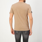 Logo Bot Vigore T-Shirt // Taupe (M)