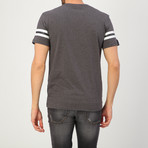 Logo Horizon T-Shirt // Dark Gray (M)