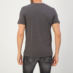 Logo Light T-Shirt // Dark Gray (XS)