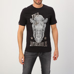 Rino T-Shirt // Black (XS)