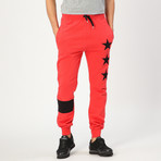 Star Jogger Red Jogger // Red (XS)