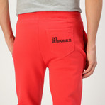 Star Jogger Red Jogger // Red (XS)