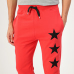 Star Jogger Red Jogger // Red (XS)