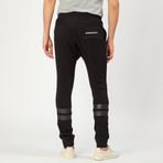 Line Jogger Black Jogger // Black (XL)