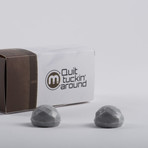 ShirtTrekker + Magnetucks (With Charcoal Magnetuck)