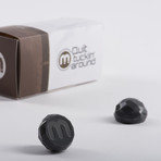 ShirtTrekker + Magnetucks (With Charcoal Magnetuck)