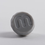 ShirtTrekker + Magnetucks (With Charcoal Magnetuck)