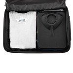 ShirtTrekker + Magnetucks (With Charcoal Magnetuck)